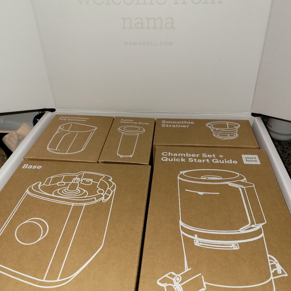 Nama J2Cold Press Juicer